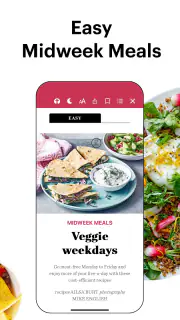 Good Food Magazine screenshot 2