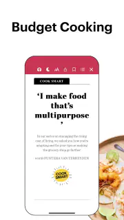 Good Food Magazine screenshot 4