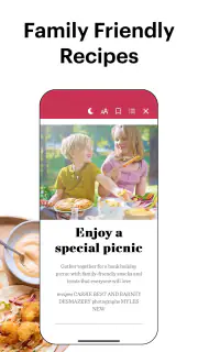 Good Food Magazine screenshot 5