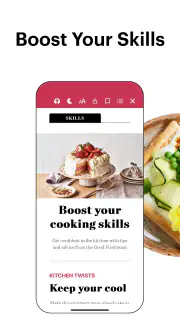 Good Food Magazine screenshot 6