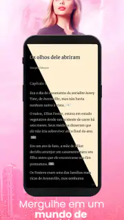 GoodNovel - Ler bons romances screenshot 4