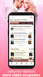 GoodNovel - Ler bons romances screenshot 6