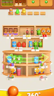 Goodsdom 3D screenshot 2