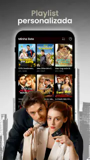 GoodShort - Dramas Curtos Hub screenshot 5