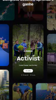 Goodwall │ Aprenda e ganhe screenshot 4