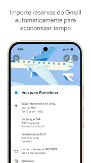 Google Agenda screenshot 4