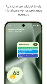 Google Agenda screenshot 8