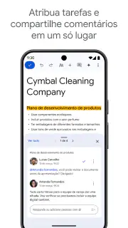 Google Docs screenshot 3