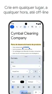 Google Docs screenshot 4