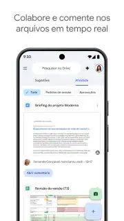 Google Drive screenshot 4
