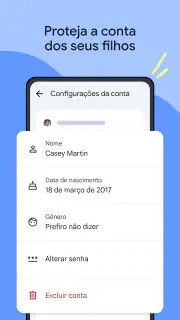Google Family Link screenshot 4