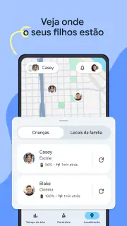 Google Family Link screenshot 5