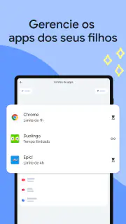 Google Family Link screenshot 8
