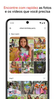 Google Fotos screenshot 4