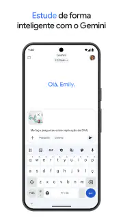 Google Gemini screenshot 4