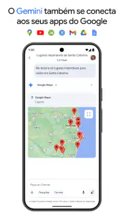 Google Gemini screenshot 6