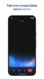 Google Gemini screenshot 7