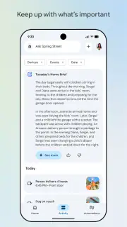 Google Home screenshot 2