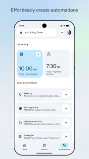 Google Home screenshot 3