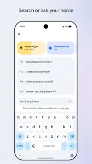 Google Home screenshot 5
