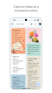 Google Keep: notas e listas screenshot 1