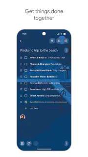 Google Keep: notas e listas screenshot 3