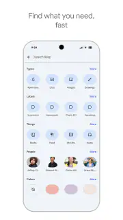 Google Keep: notas e listas screenshot 4