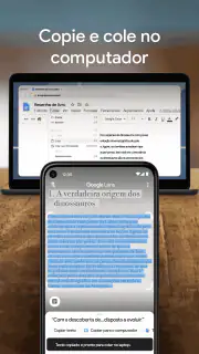 Google Lens screenshot 1