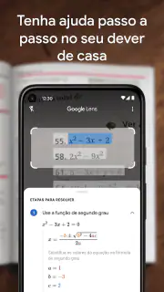 Google Lens screenshot 4