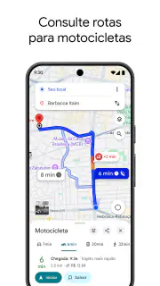 Google Maps screenshot 2