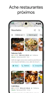 Google Maps screenshot 5