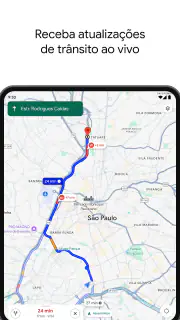 Google Maps screenshot 6
