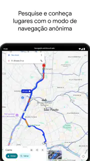 Google Maps screenshot 8