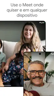 Google Meet screenshot 2
