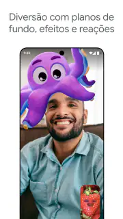 Google Meet screenshot 3