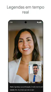 Google Meet screenshot 4