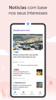 Google Notícias screenshot 4