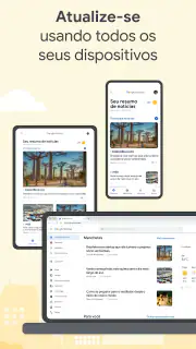 Google Notícias screenshot 6