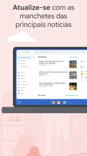 Google Notícias screenshot 7