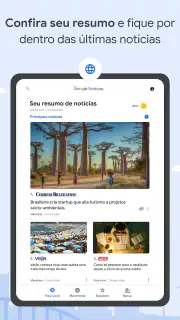 Google Notícias screenshot 8