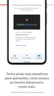 Google One screenshot 4