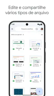 Google Planilhas screenshot 3