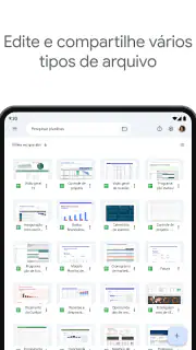 Google Planilhas screenshot 6