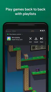Google Play Games screenshot 5