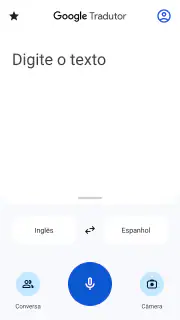Google Tradutor screenshot 3