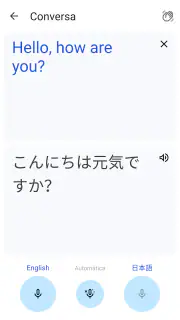 Google Tradutor screenshot 5