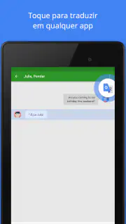 Google Tradutor screenshot 6