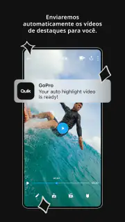 GoPro Quik: Editor de Vídeo screenshot 2