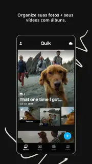 GoPro Quik: Editor de Vídeo screenshot 3