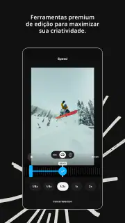 GoPro Quik: Editor de Vídeo screenshot 4